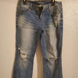 Maurice's jeans
